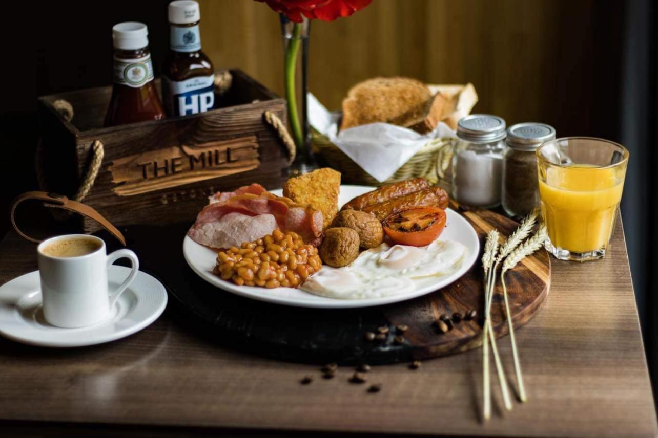 The Mill Bed And Breakfast 스톤 외부 사진