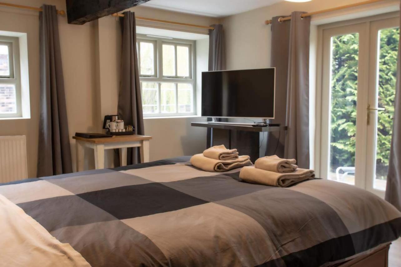 The Mill Bed And Breakfast 스톤 외부 사진