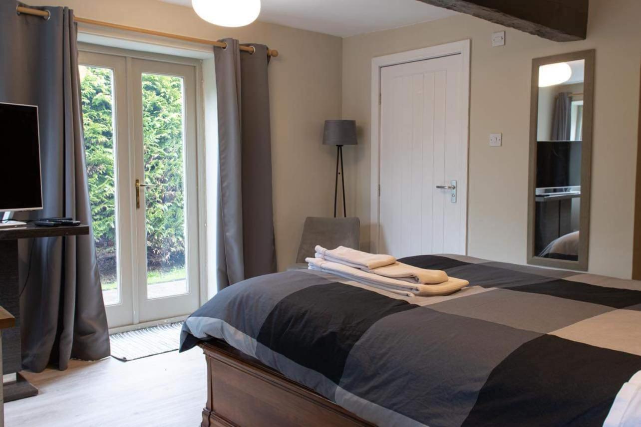 The Mill Bed And Breakfast 스톤 외부 사진