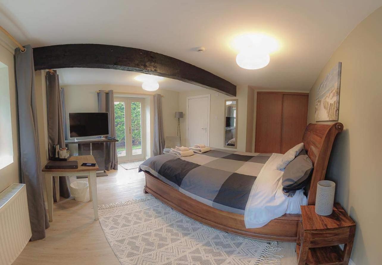 The Mill Bed And Breakfast 스톤 외부 사진